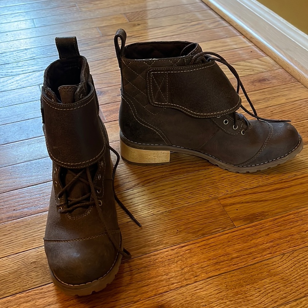 Women's Timberland Hiking Boots